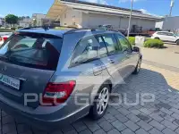 2011 Mercedes Benz C 180