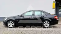 2011 Mercedes Benz C 180