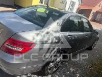 2011 Mercedes Benz C 180
