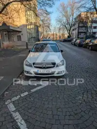 2011 Mercedes Benz C 180