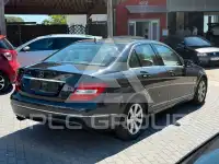 2011 Mercedes Benz C 180