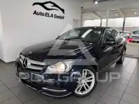 2011 Mercedes Benz C 180