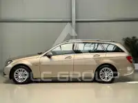 2011 Mercedes Benz C 180