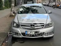 2011 Mercedes Benz C 180
