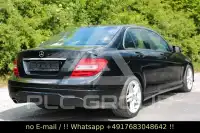 2011 Mercedes Benz C 180