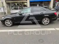 2011 Mercedes Benz C 180