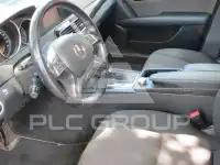 2011 Mercedes Benz C 180