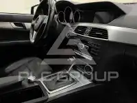2011 Mercedes Benz C 180