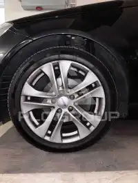 2011 Mercedes Benz C 180