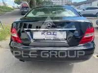 2011 Mercedes Benz C 180