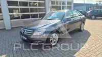 2011 Mercedes Benz C 180