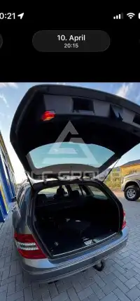 2011 Mercedes Benz C 180