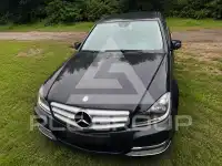 2011 Mercedes Benz C 180