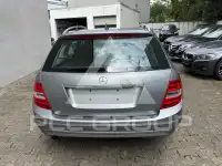 2011 Mercedes Benz C 180