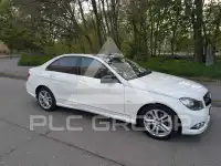 2011 Mercedes Benz C 180