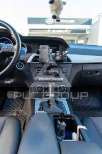 2011 Mercedes Benz C 180