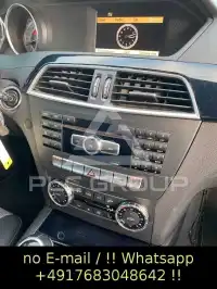 2011 Mercedes Benz C 180