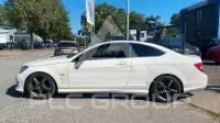 2011 Mercedes Benz C 180