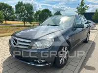 2011 Mercedes Benz C 180
