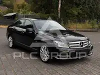 2011 Mercedes Benz C 180