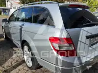 2011 Mercedes Benz C 180
