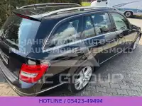 2011 Mercedes Benz C 180