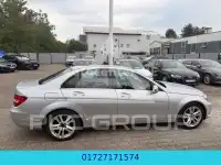 2011 Mercedes Benz C 180