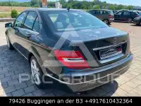 2011 Mercedes Benz C 180
