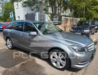 2011 Mercedes Benz C 180