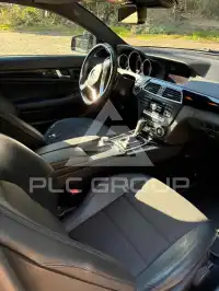 2011 Mercedes Benz C 180