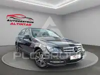 2011 Mercedes Benz C 180