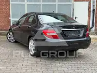 2011 Mercedes Benz C 180