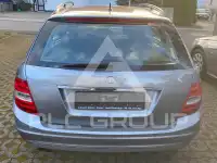 2011 Mercedes Benz C 180
