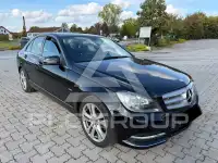 2011 Mercedes Benz C 180