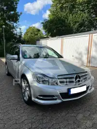 2011 Mercedes Benz C 180