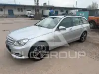 2011 Mercedes Benz C 180