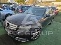 2011 Mercedes Benz C 180