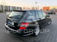 2011 Mercedes Benz C 180