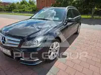 2011 Mercedes Benz C 180