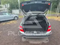 2011 Mercedes Benz C 180