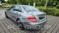 2011 Mercedes Benz C 180