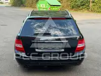 2011 Mercedes Benz C 180