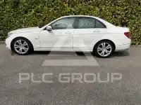 2011 Mercedes Benz C 180