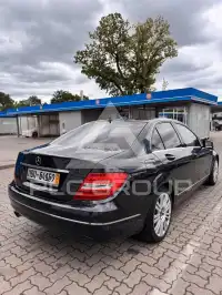 2011 Mercedes Benz C 180