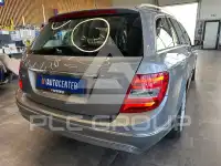 2011 Mercedes Benz C 180