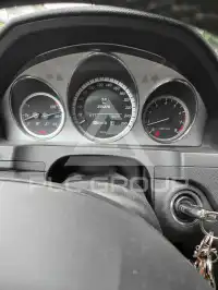 2011 Mercedes Benz C 180