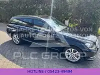 2011 Mercedes Benz C 180