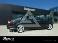 2011 Mercedes Benz C 180