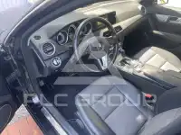 2011 Mercedes Benz C 180