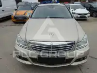 2011 Mercedes Benz C 180